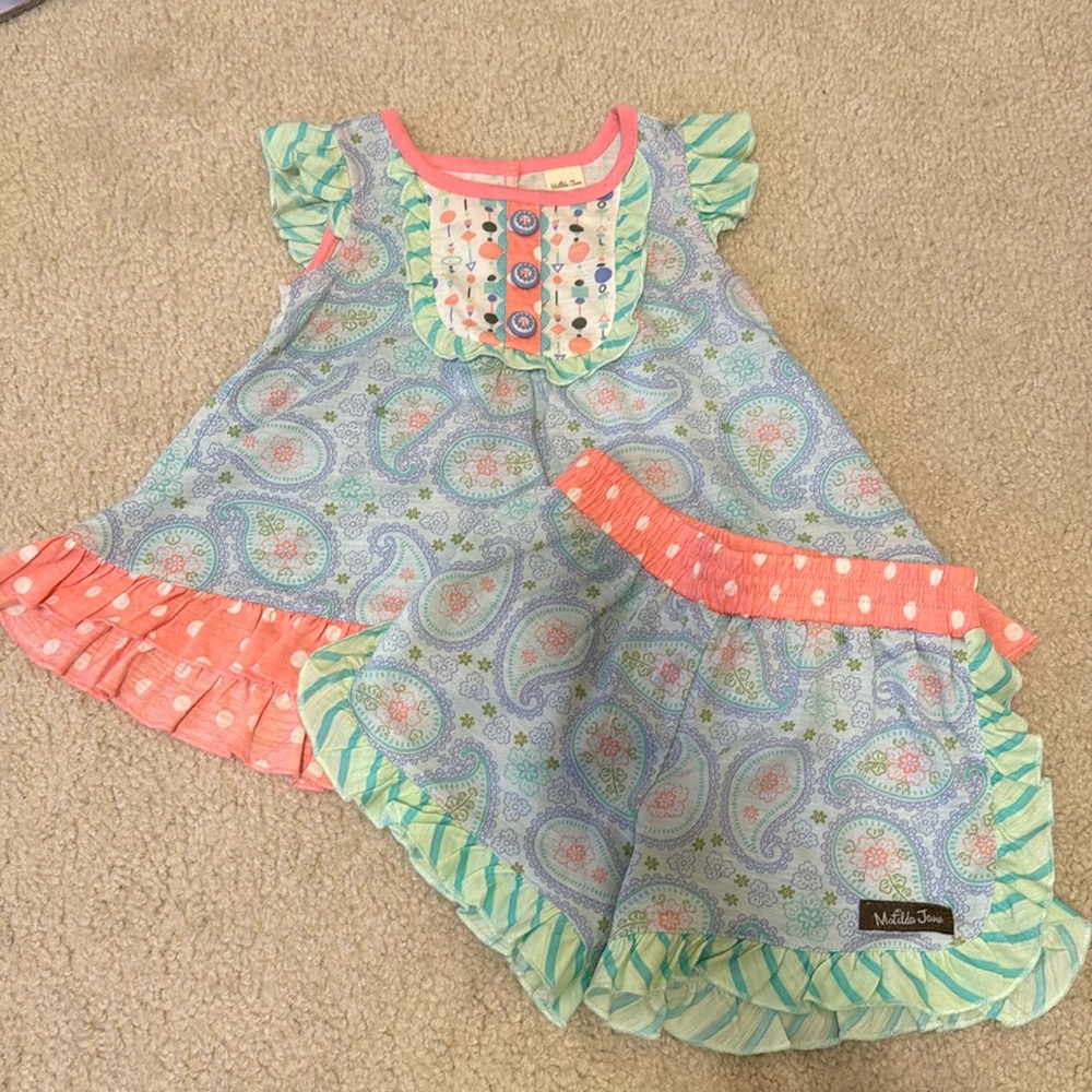 Matilda Jane Outfit